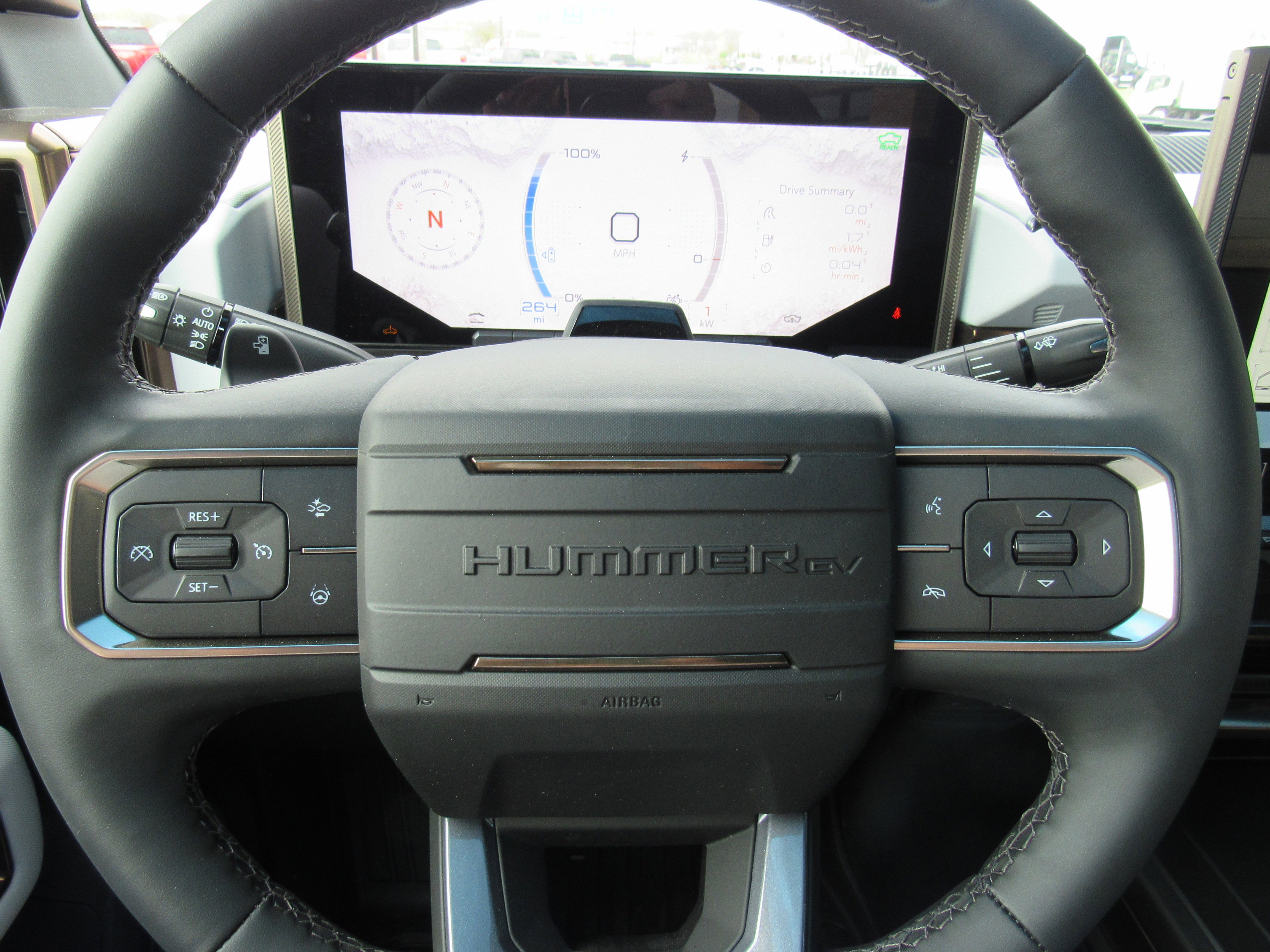 2025 GMC HUMMER EV Pickup 3X