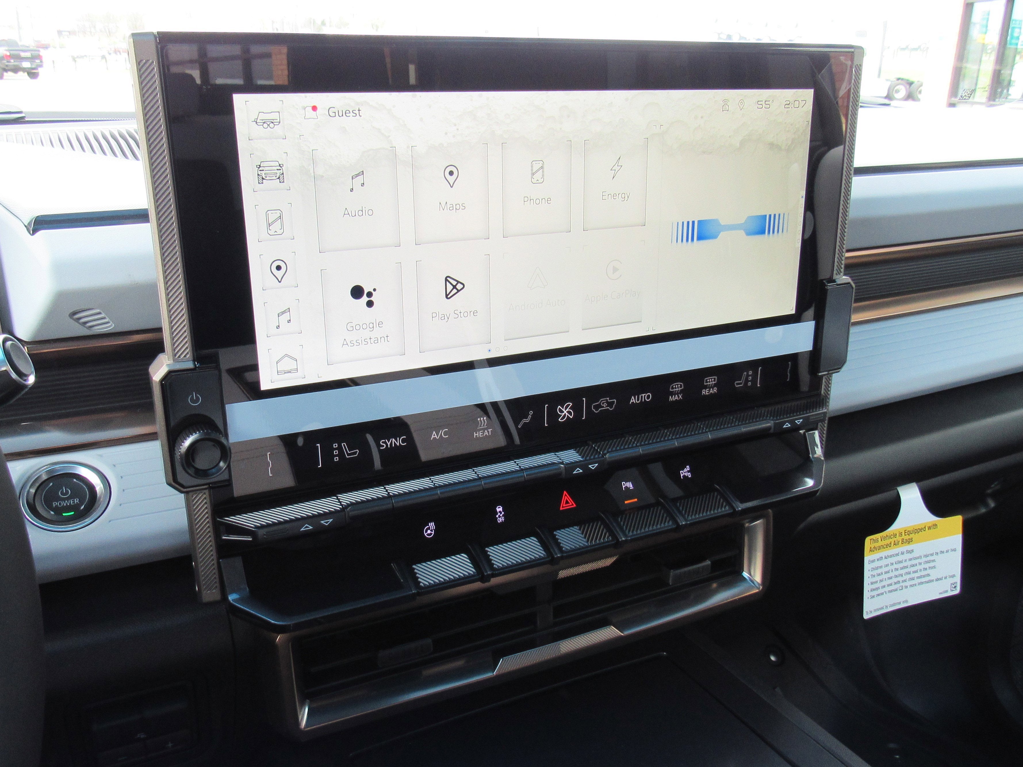 2025 GMC HUMMER EV Pickup 3X