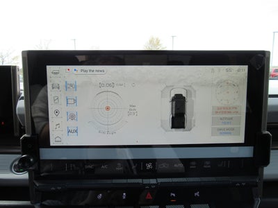 2025 GMC HUMMER EV Pickup 3X