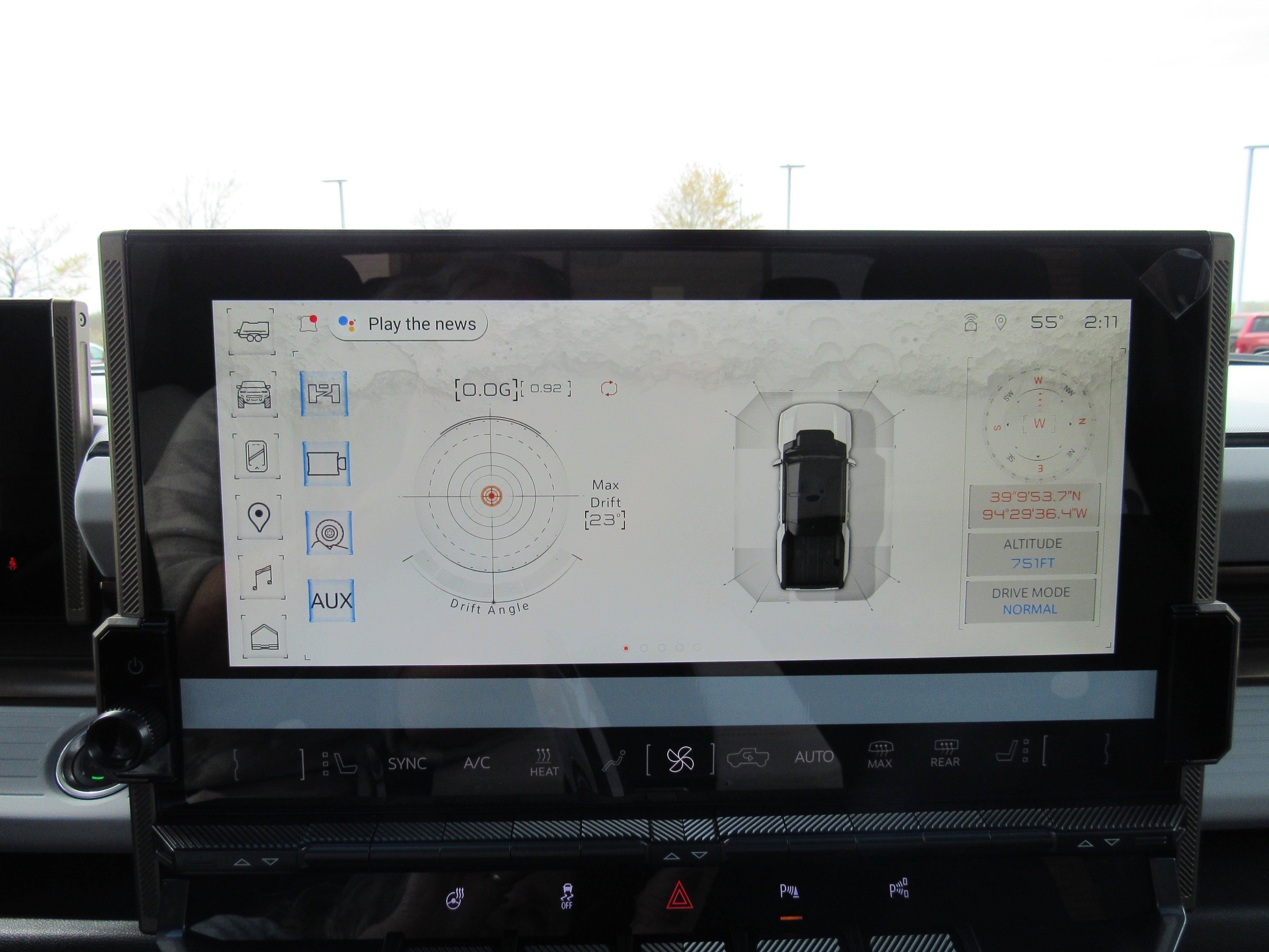 2025 GMC HUMMER EV Pickup 3X