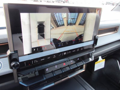 2025 GMC HUMMER EV Pickup 3X