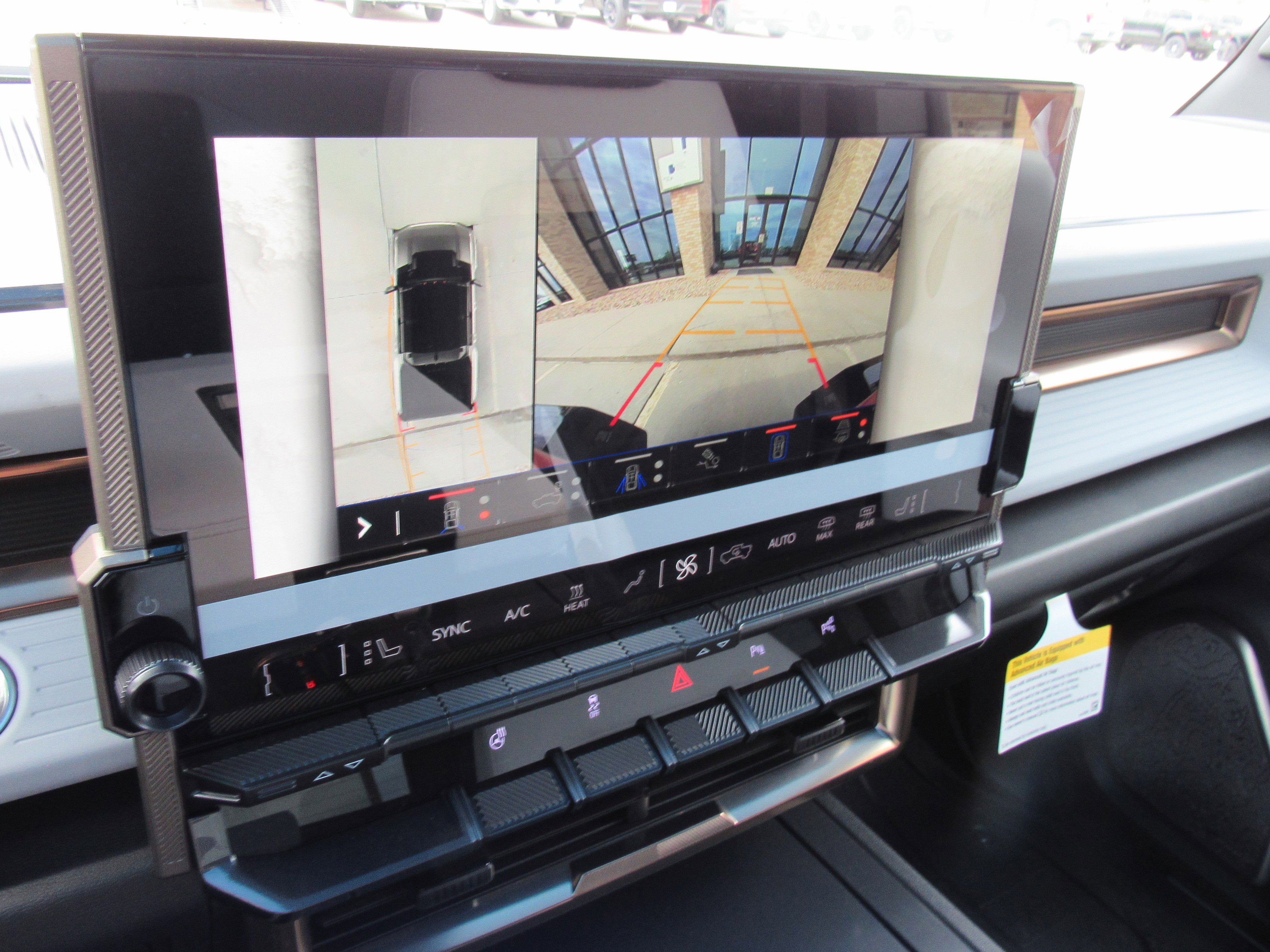 2025 GMC HUMMER EV Pickup 3X