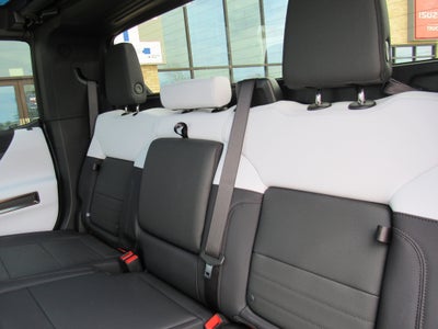 2025 GMC HUMMER EV Pickup 3X