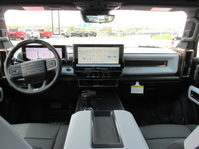 2025 GMC HUMMER EV Pickup 3X