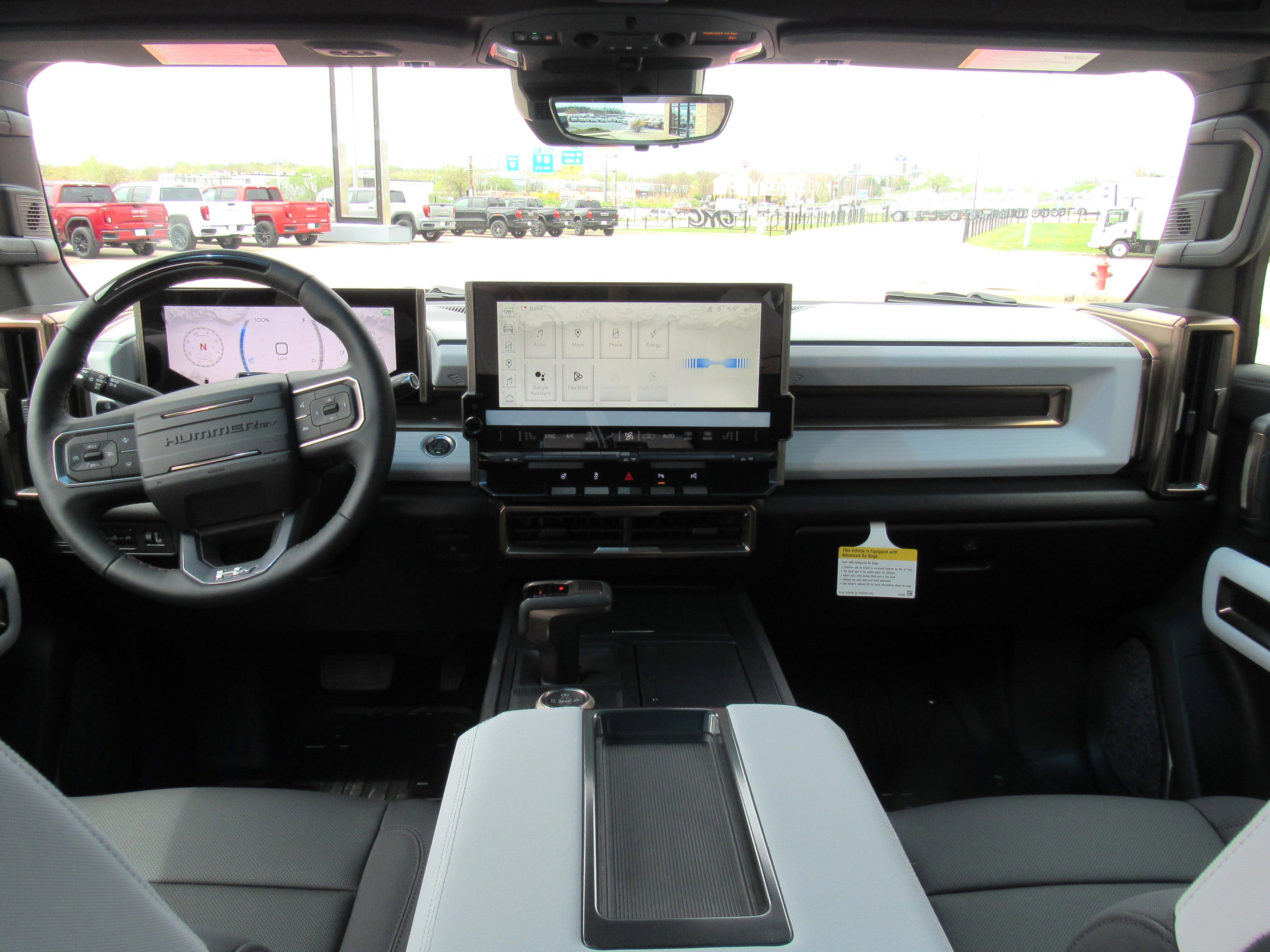 2025 GMC HUMMER EV Pickup 3X