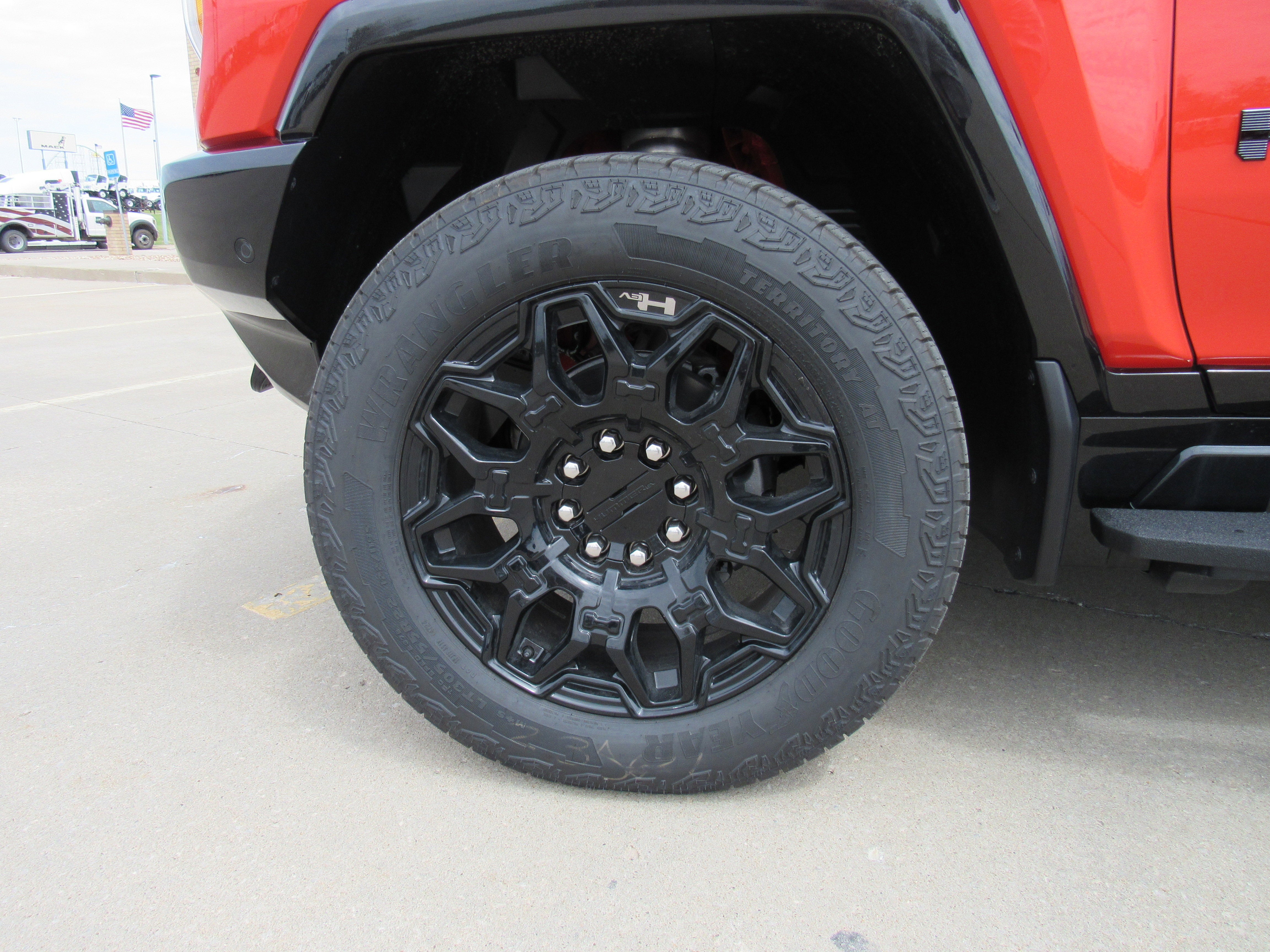 2025 GMC HUMMER EV Pickup 3X