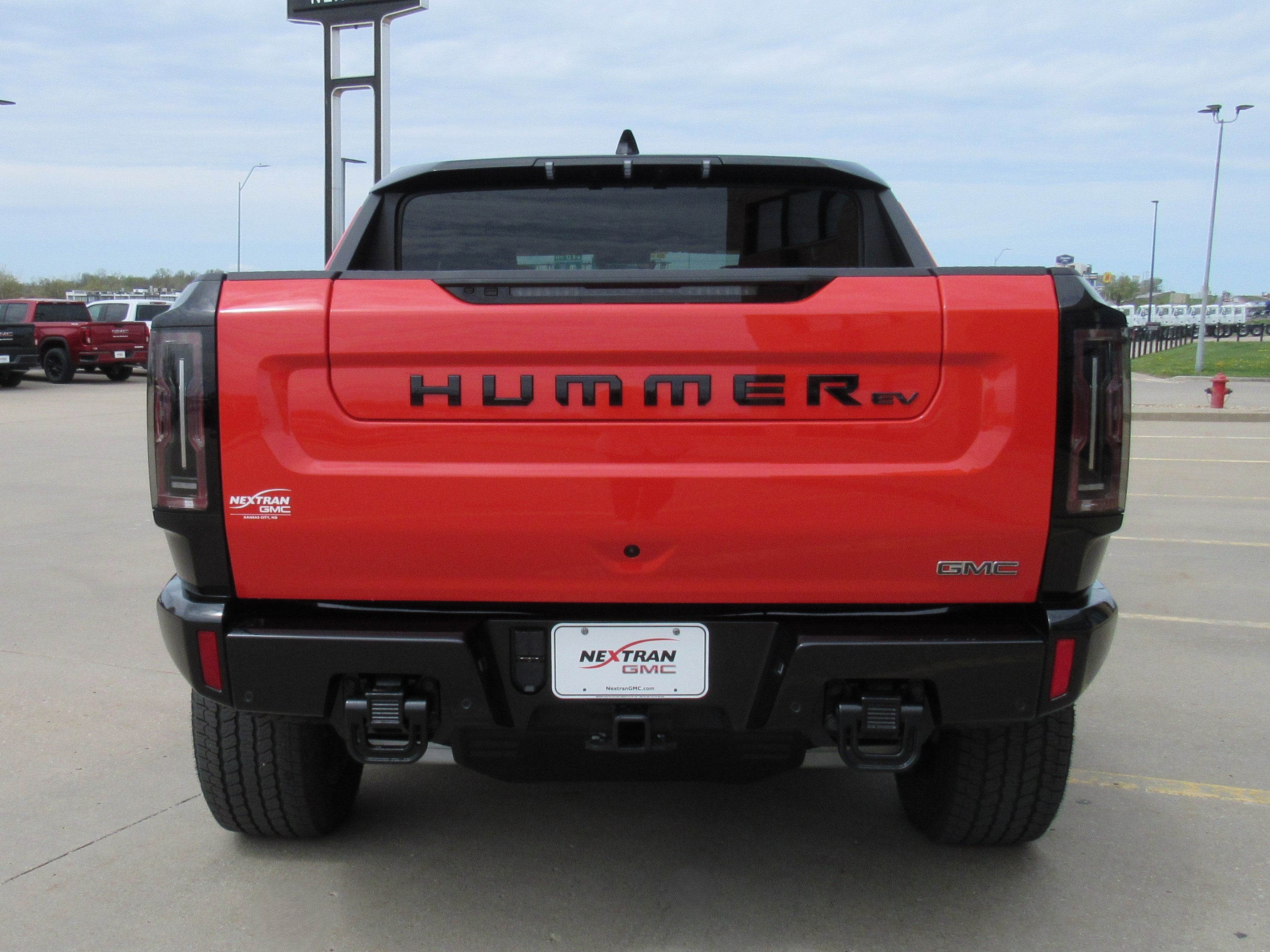 2025 GMC HUMMER EV Pickup 3X