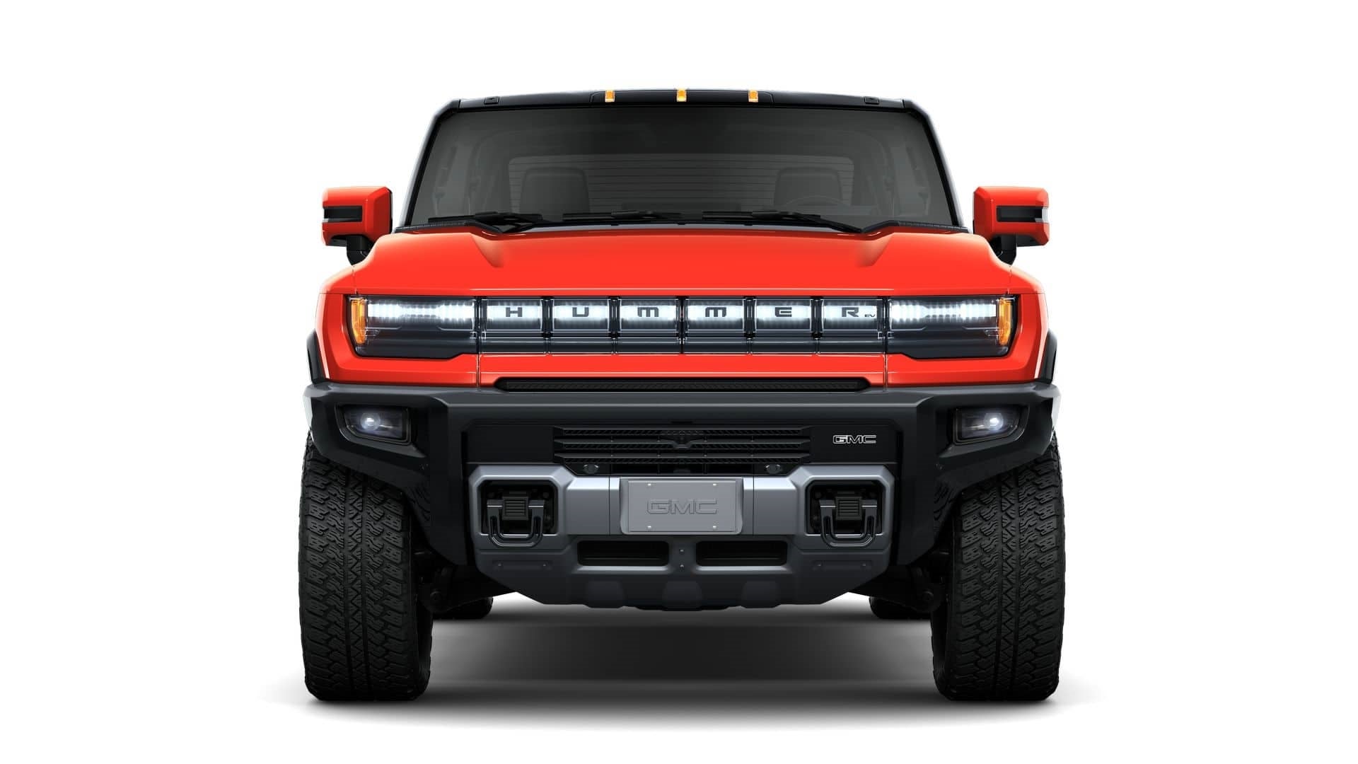 2025 GMC HUMMER EV Pickup 3X
