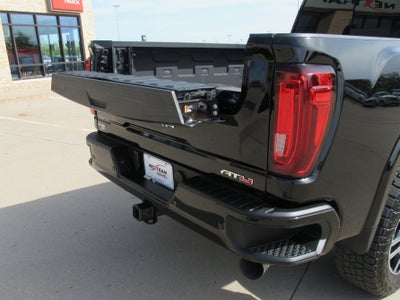 2023 GMC Sierra 2500 HD AT4