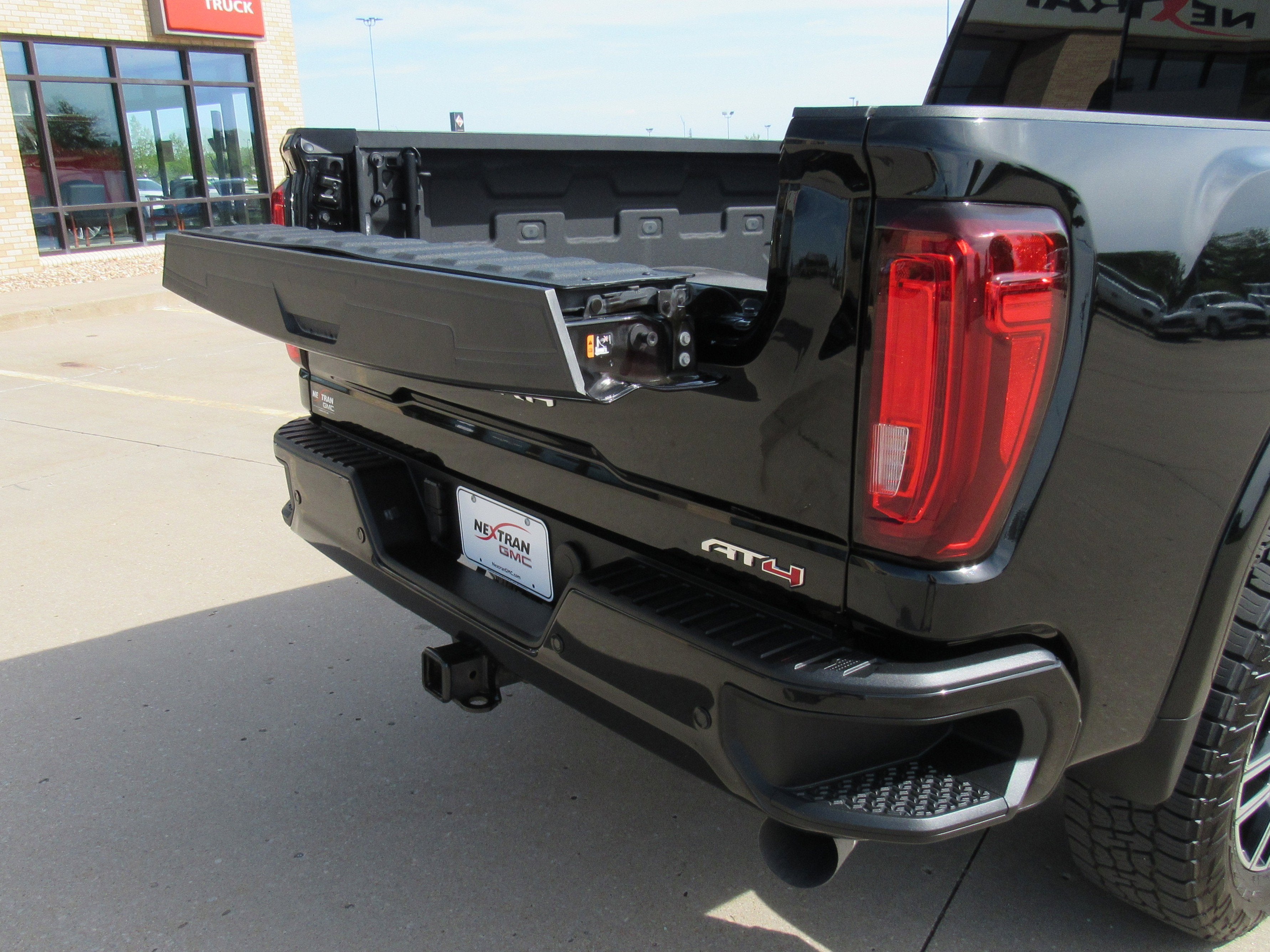 2023 GMC Sierra 2500 HD AT4