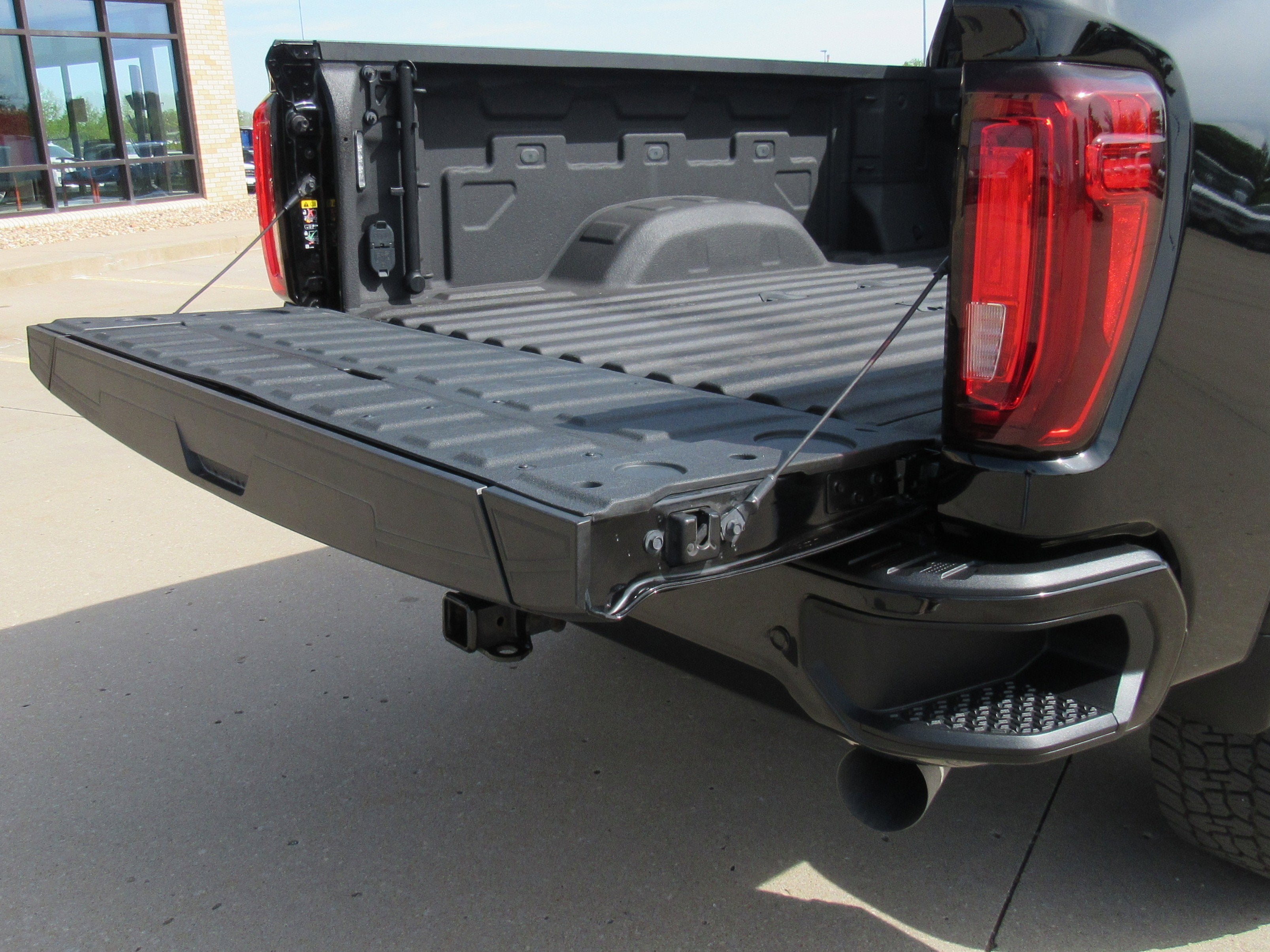 2023 GMC Sierra 2500 HD AT4