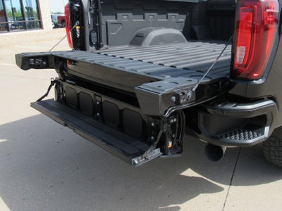 2023 GMC Sierra 2500 HD AT4