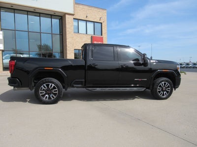2023 GMC Sierra 2500 HD AT4