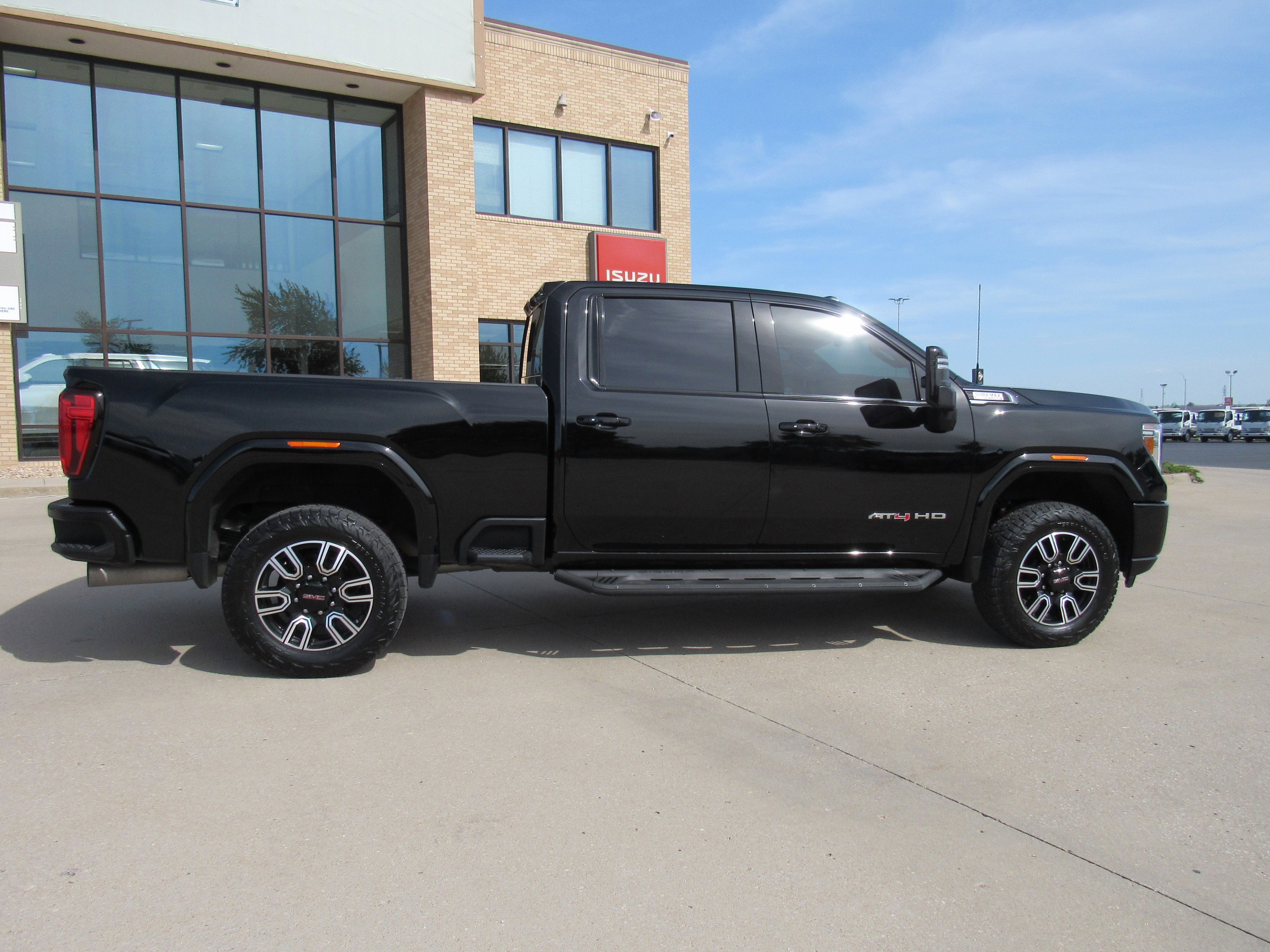 2023 GMC Sierra 2500 HD AT4