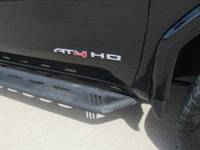 2023 GMC Sierra 2500 HD AT4