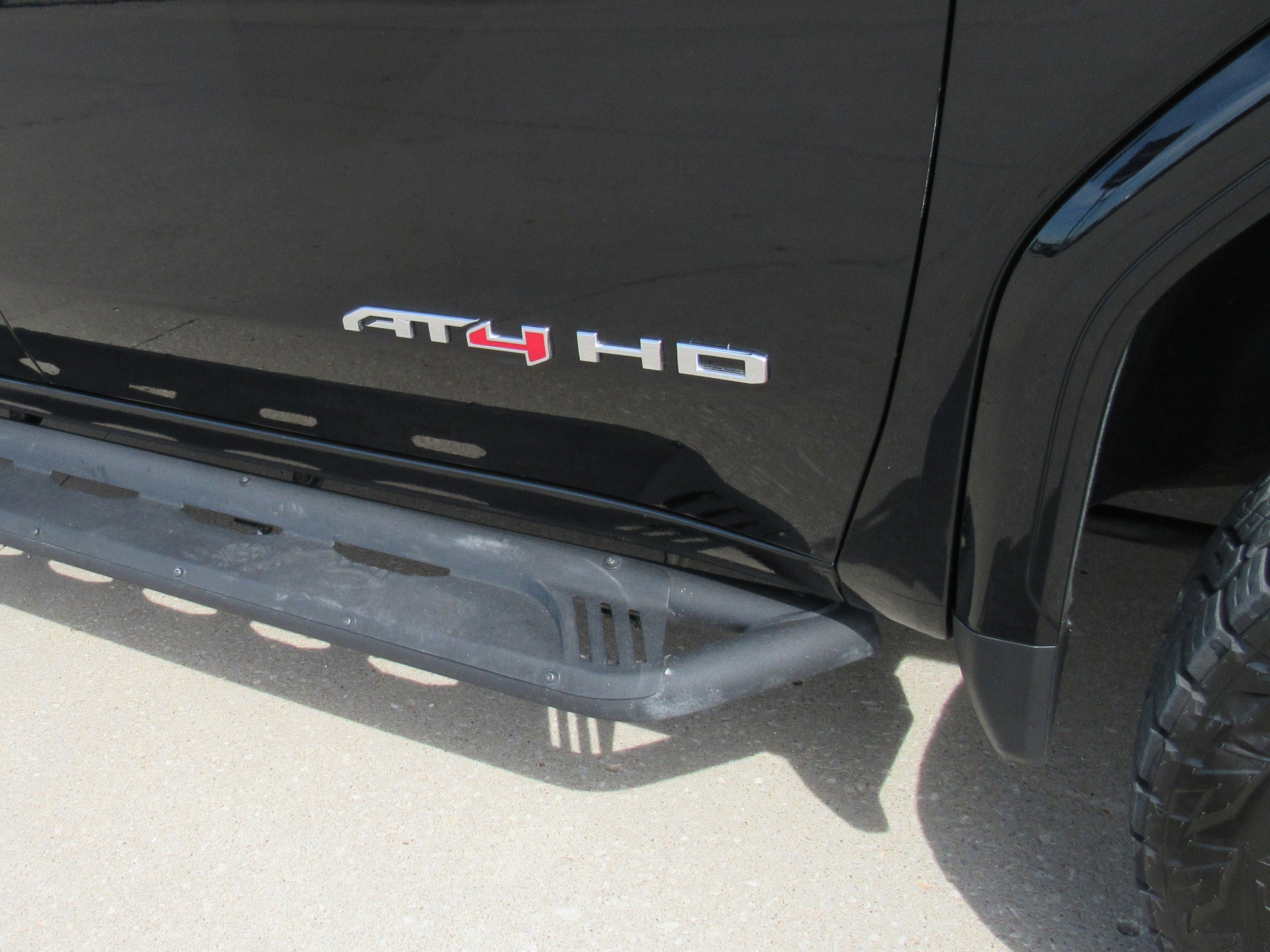 2023 GMC Sierra 2500 HD AT4