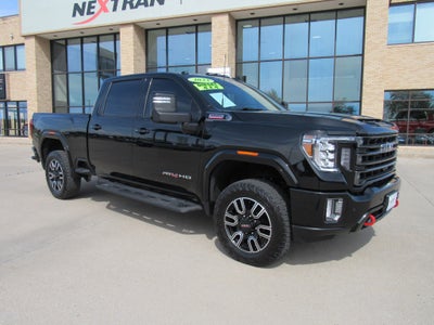 2023 GMC Sierra 2500 HD AT4