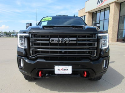 2023 GMC Sierra 2500 HD AT4