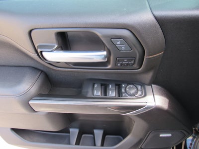 2023 GMC Sierra 2500 HD AT4