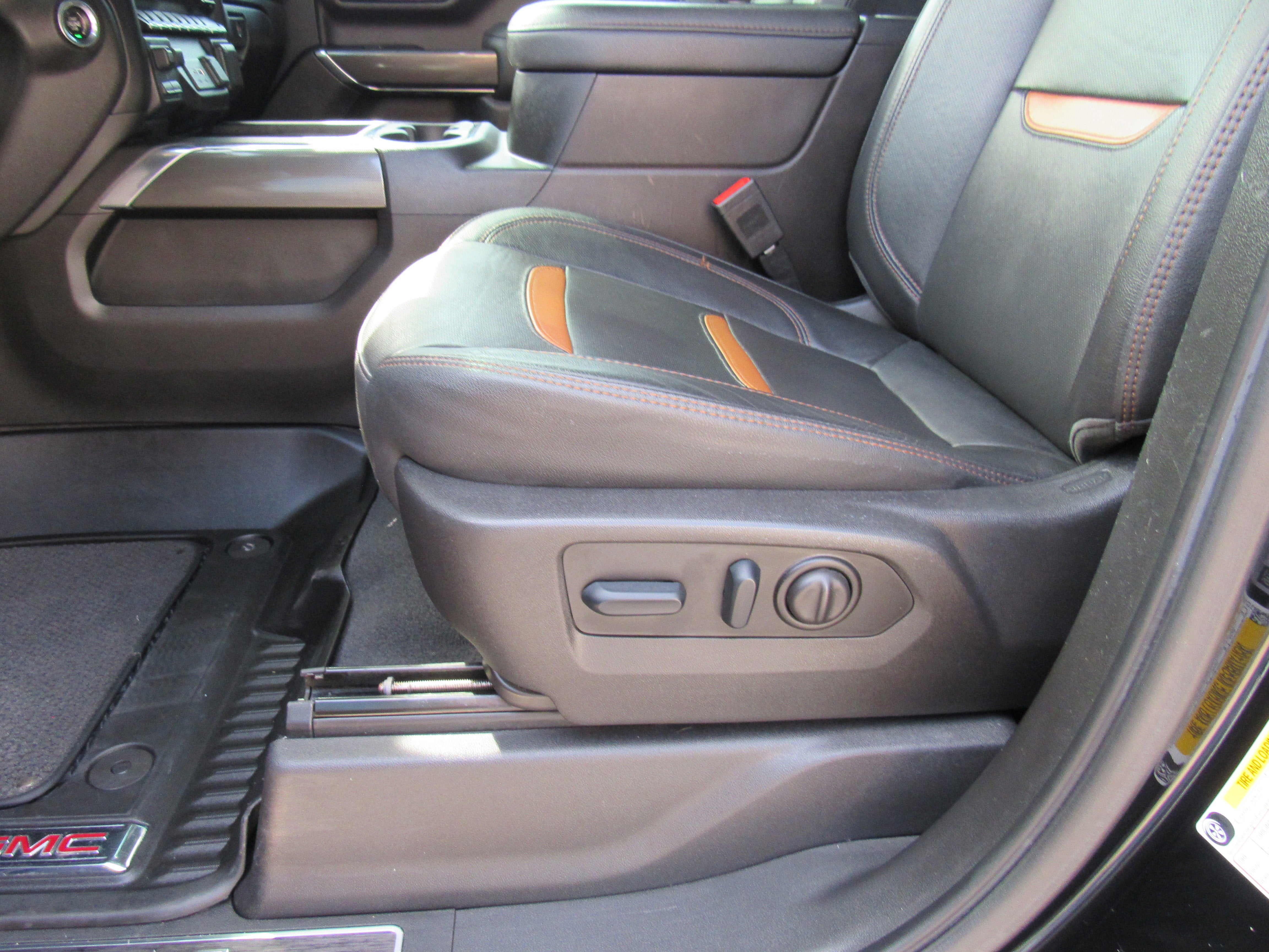 2023 GMC Sierra 2500 HD AT4