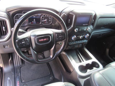 2023 GMC Sierra 2500 HD AT4