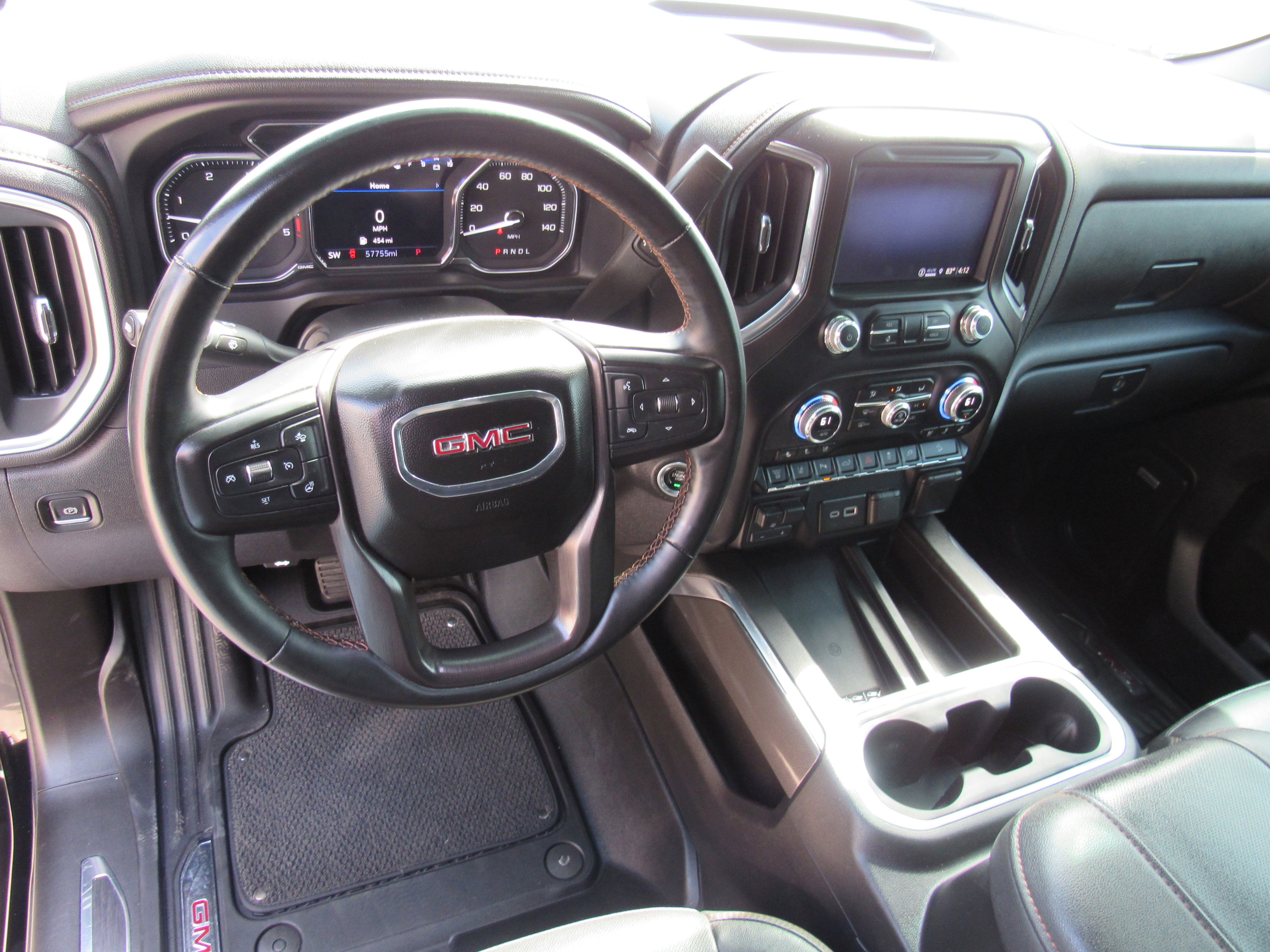2023 GMC Sierra 2500 HD AT4