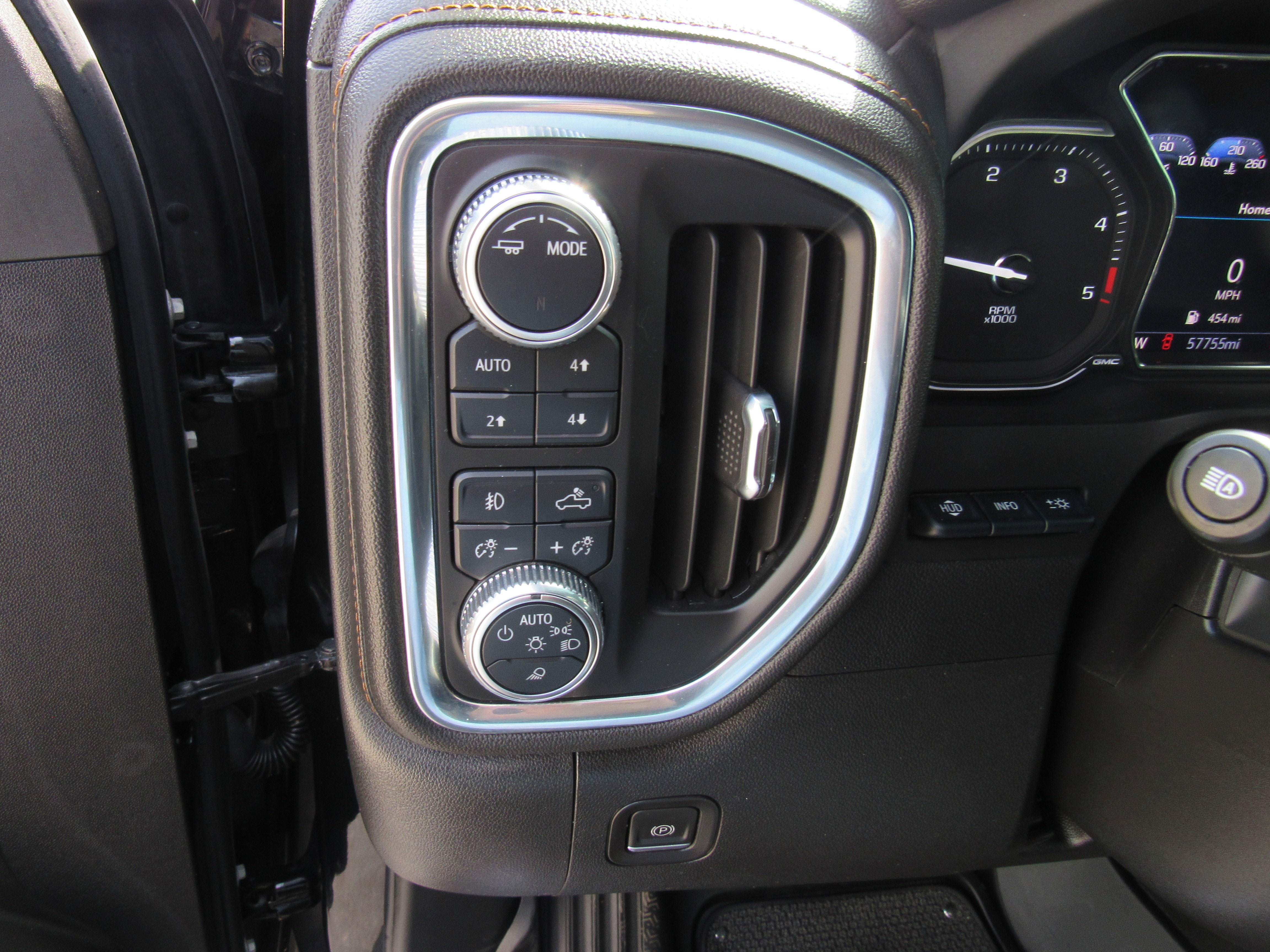 2023 GMC Sierra 2500 HD AT4