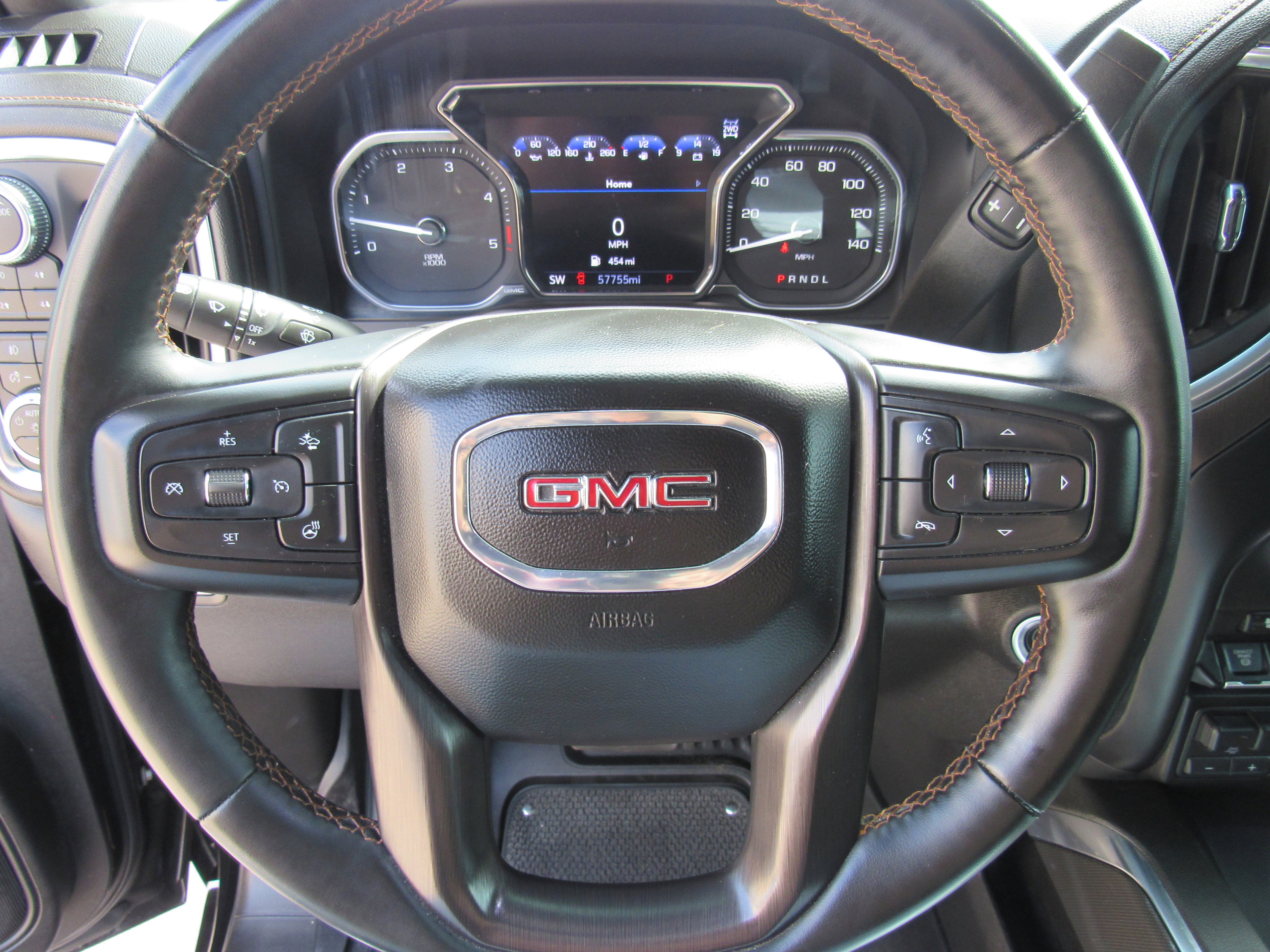 2023 GMC Sierra 2500 HD AT4