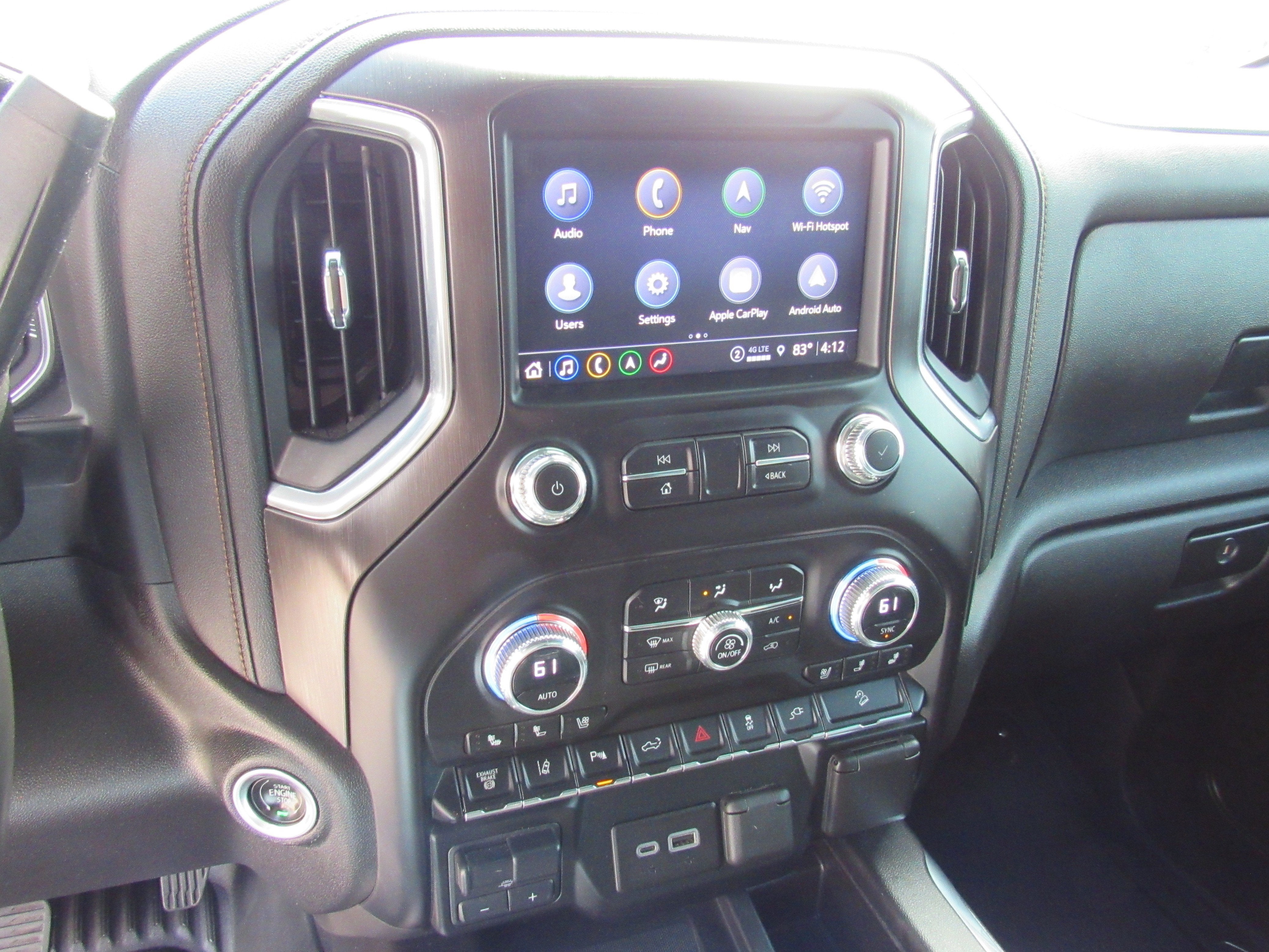 2023 GMC Sierra 2500 HD AT4