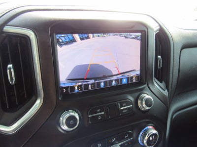 2023 GMC Sierra 2500 HD AT4