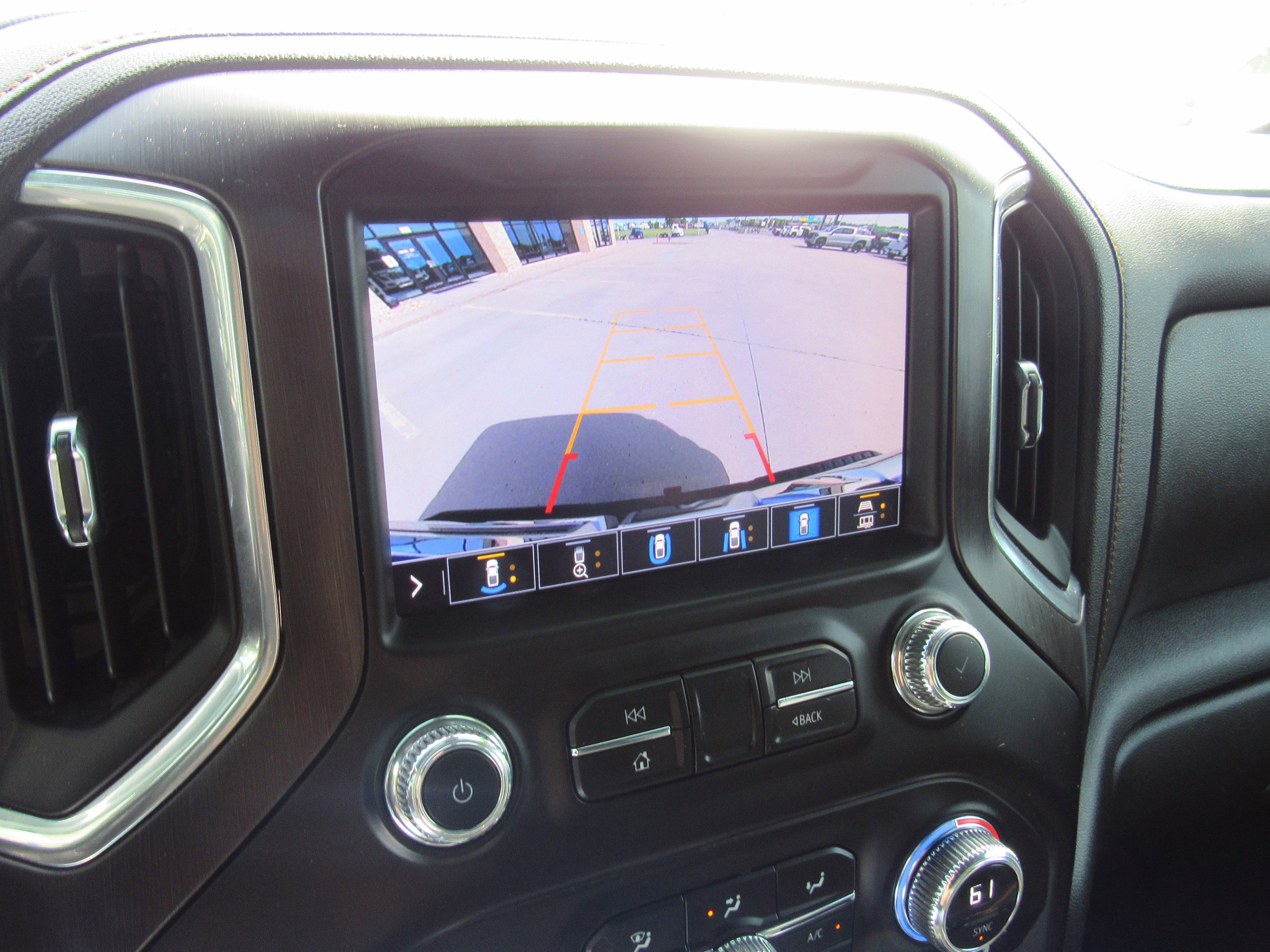 2023 GMC Sierra 2500 HD AT4