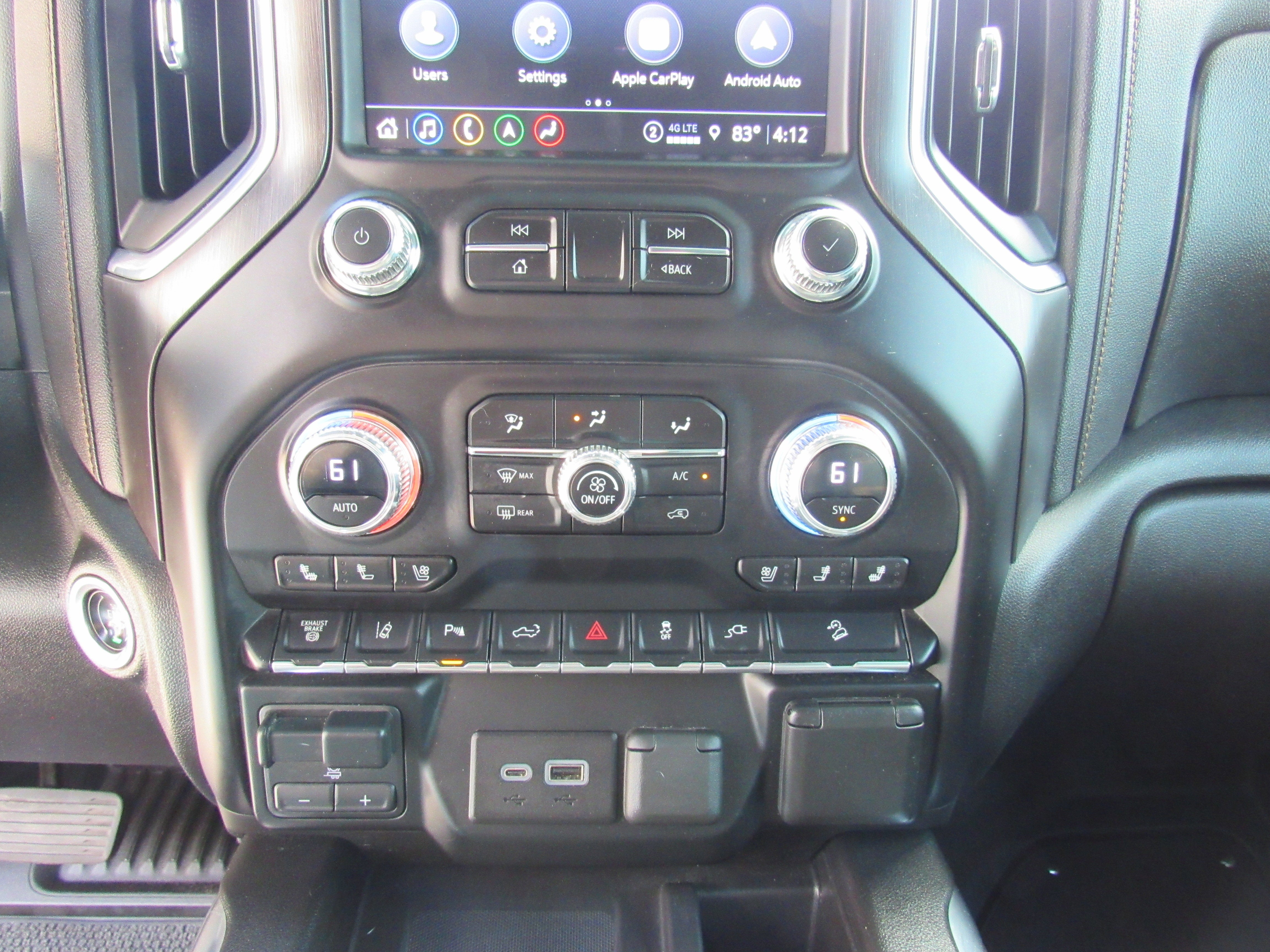 2023 GMC Sierra 2500 HD AT4