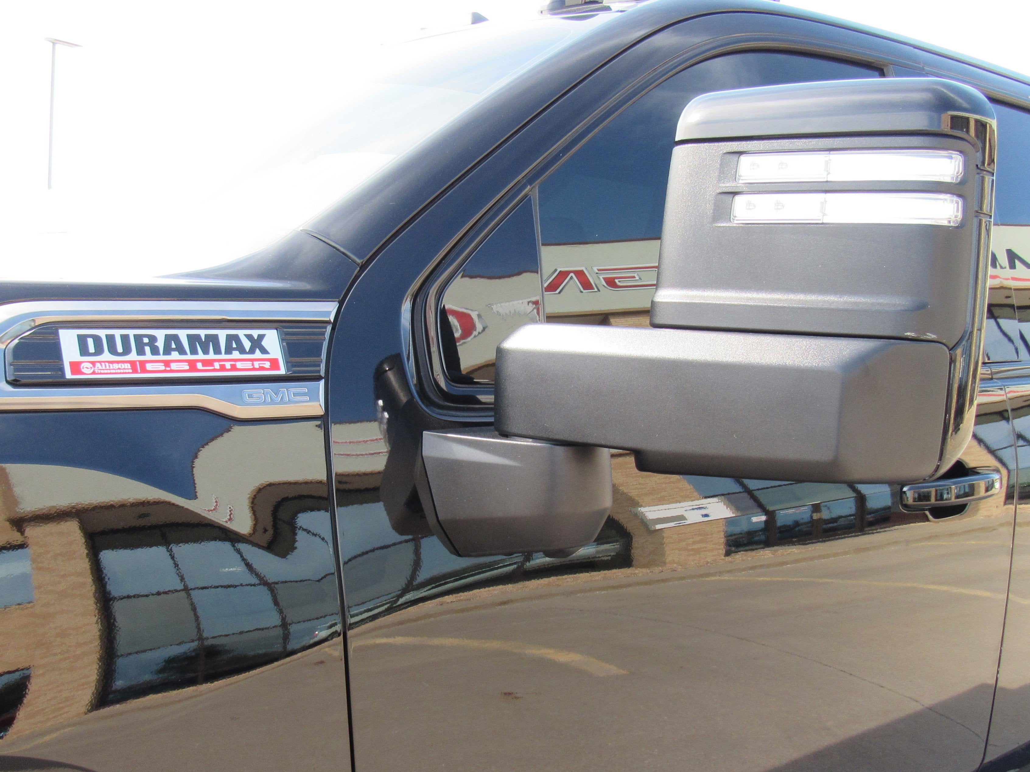 2023 GMC Sierra 2500 HD AT4