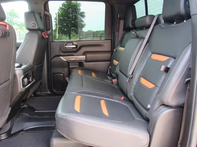 2023 GMC Sierra 2500 HD AT4