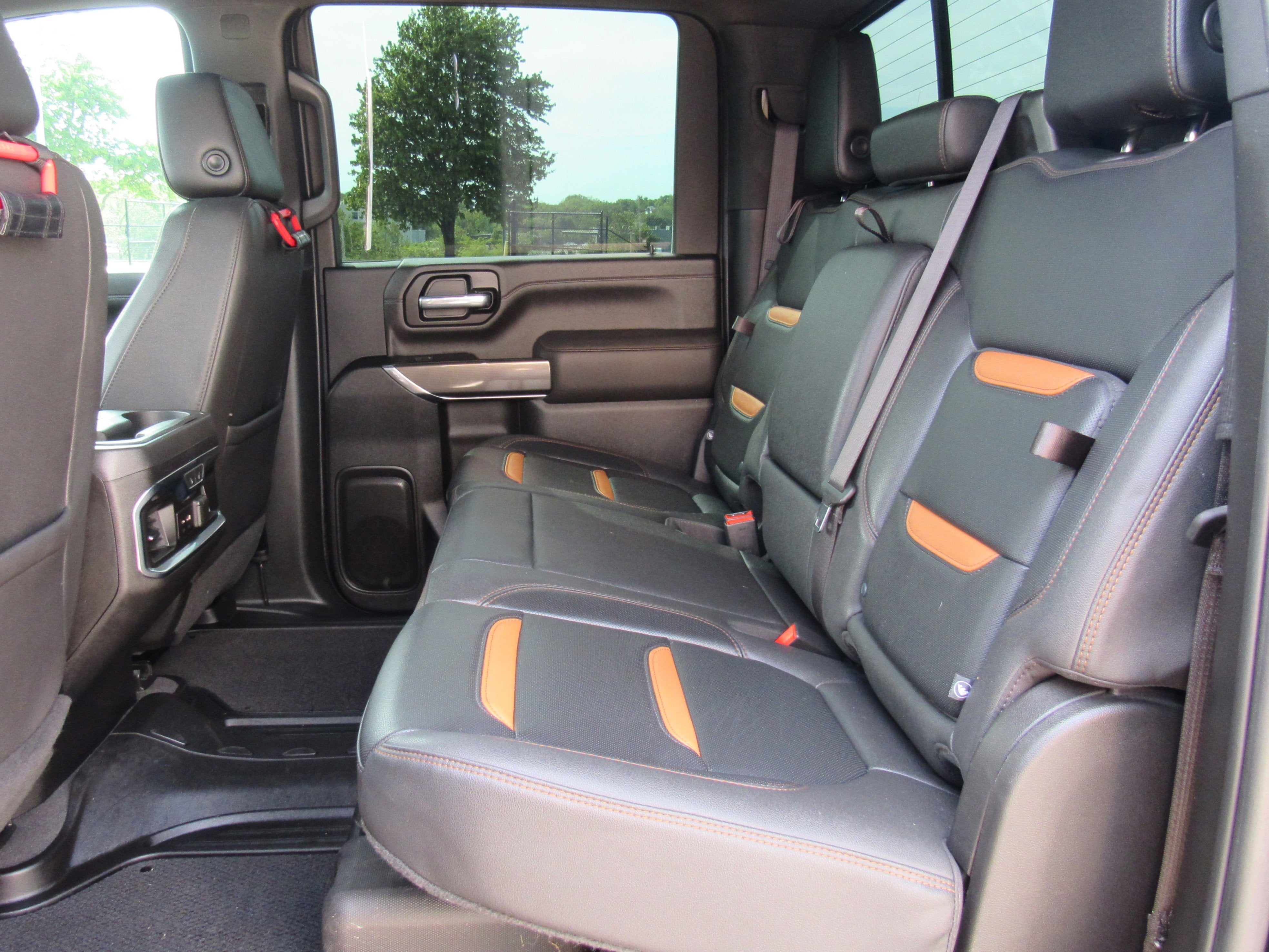 2023 GMC Sierra 2500 HD AT4