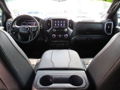 2023 GMC Sierra 2500 HD AT4