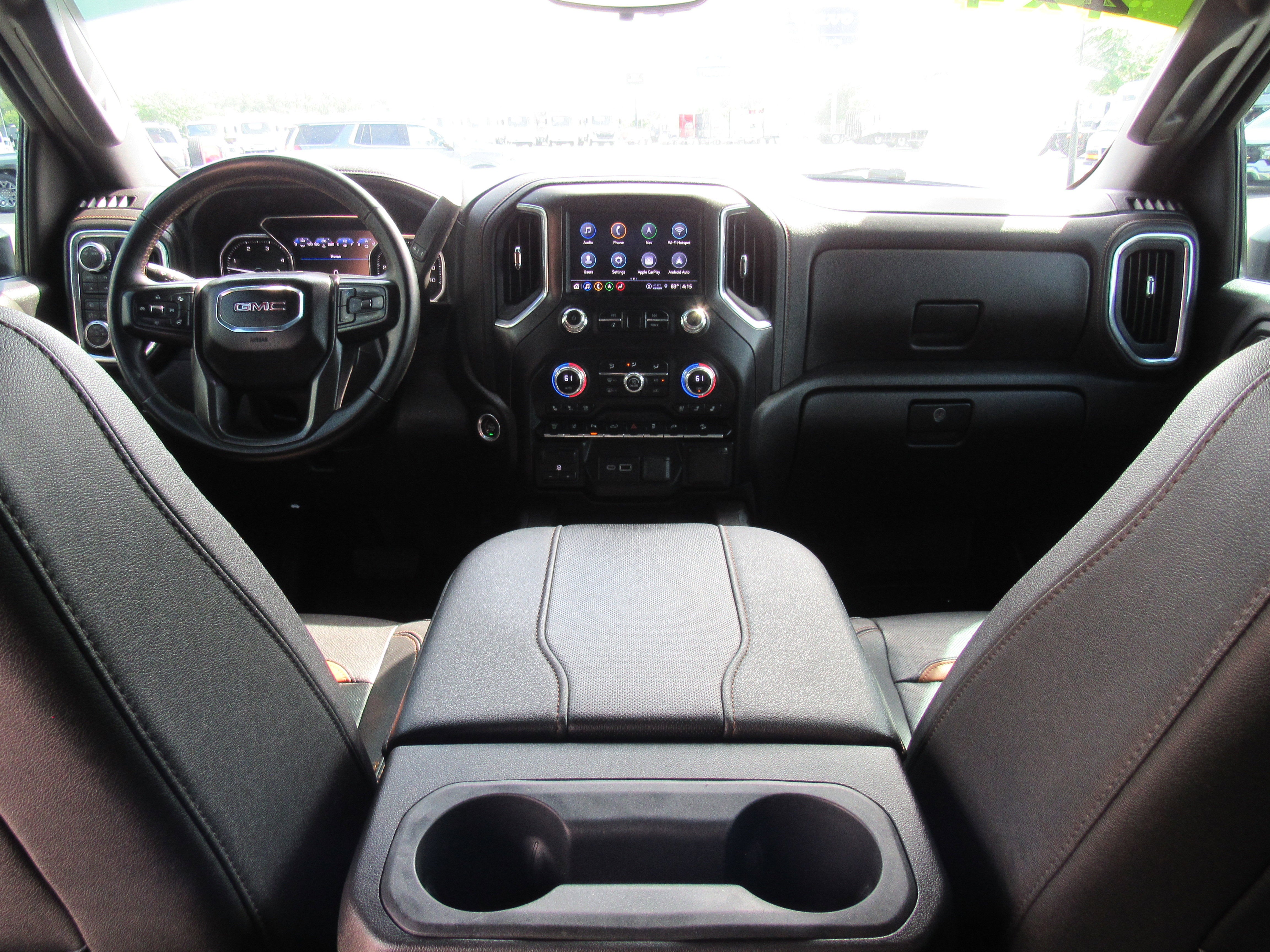 2023 GMC Sierra 2500 HD AT4