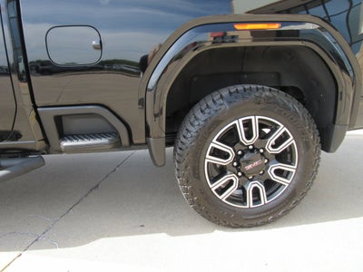 2023 GMC Sierra 2500 HD AT4
