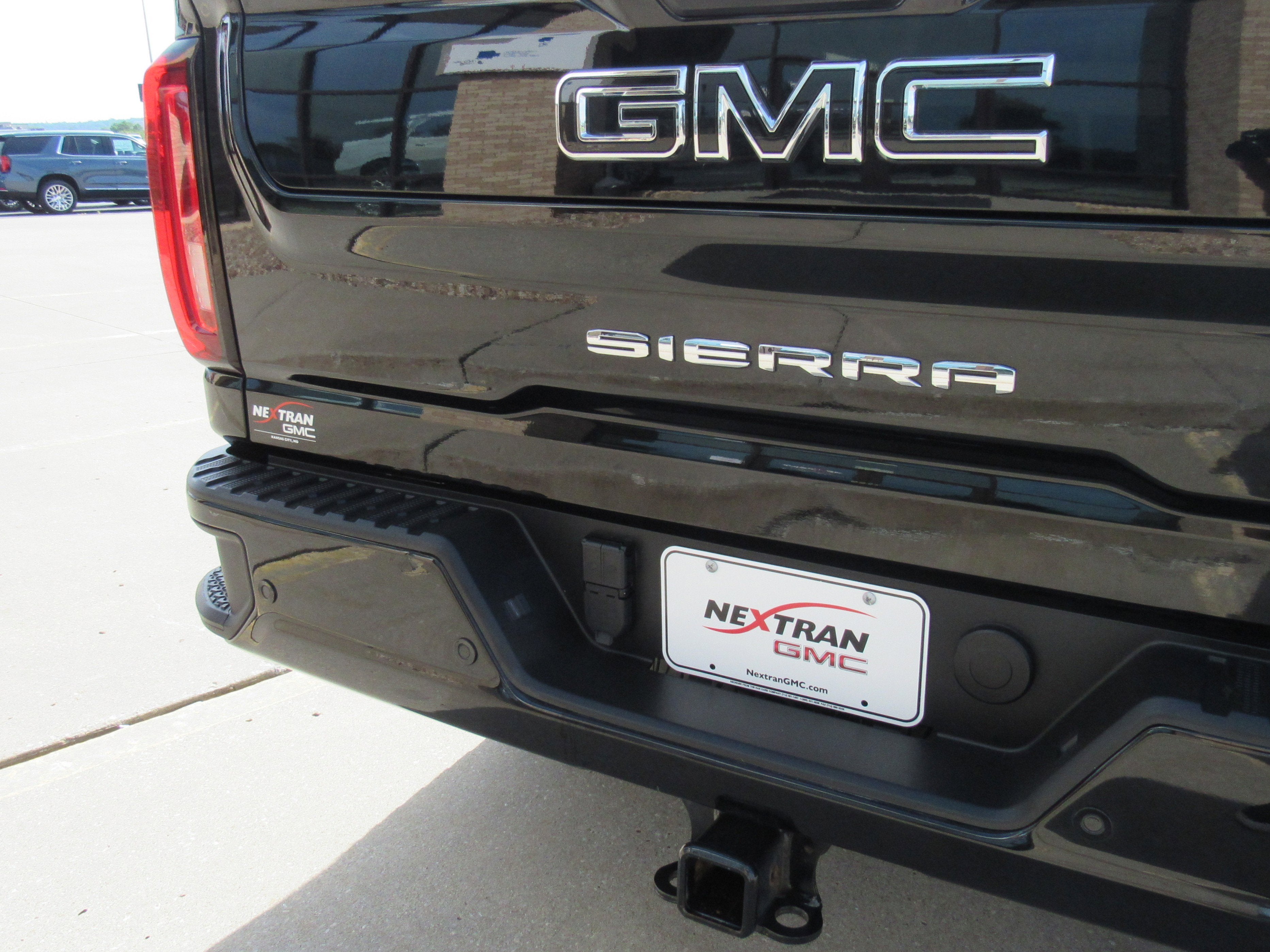 2023 GMC Sierra 2500 HD AT4