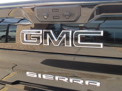 2023 GMC Sierra 2500 HD AT4