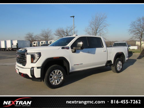 2024 GMC Sierra 2500 HD AT4