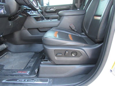 2024 GMC Sierra 2500 HD AT4