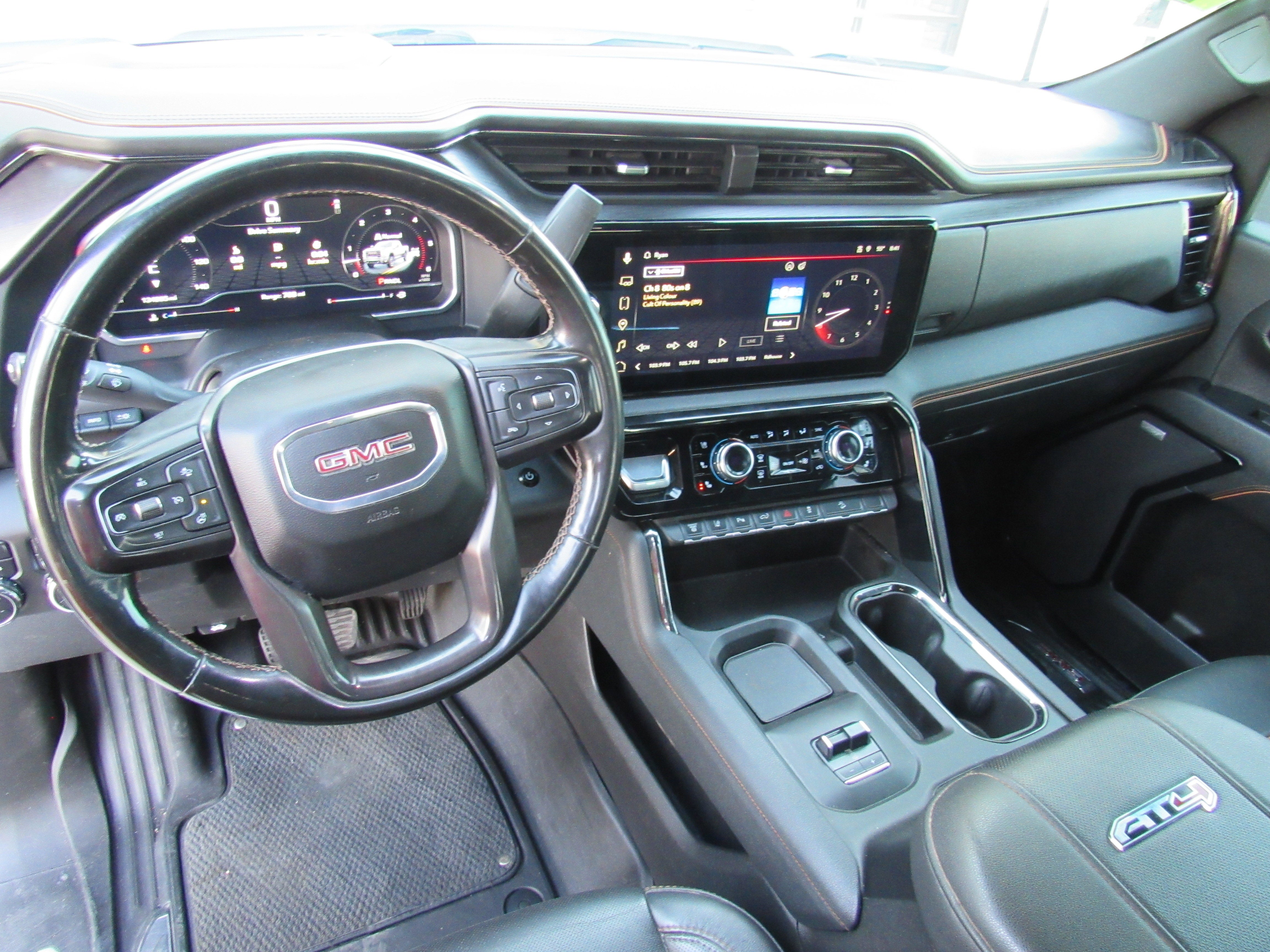 2024 GMC Sierra 2500 HD AT4