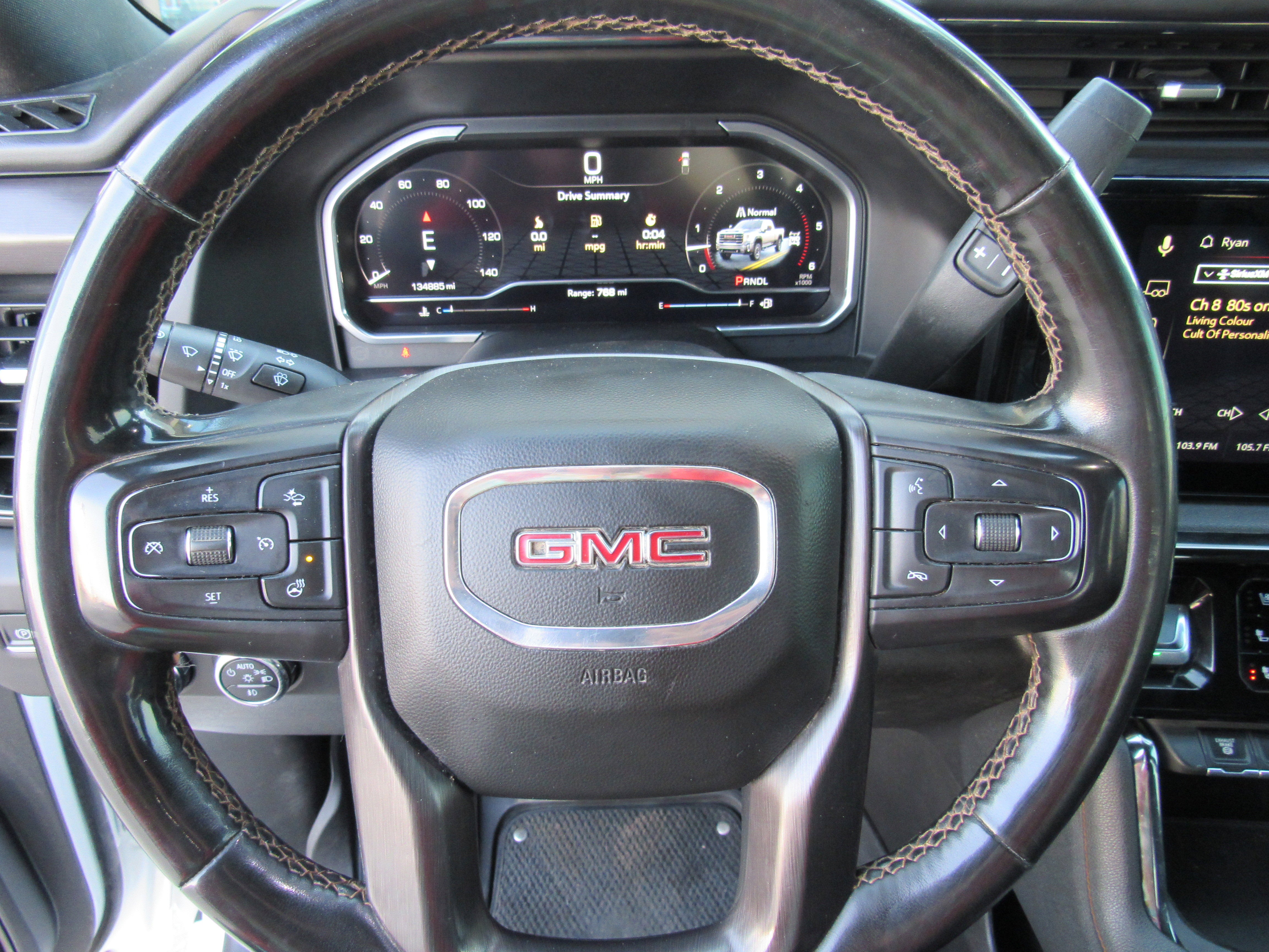 2024 GMC Sierra 2500 HD AT4