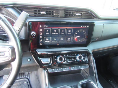 2024 GMC Sierra 2500 HD AT4