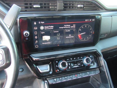 2024 GMC Sierra 2500 HD AT4