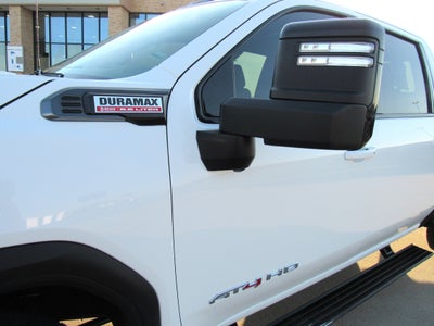 2024 GMC Sierra 2500 HD AT4