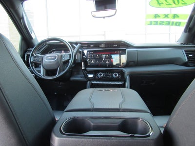 2024 GMC Sierra 2500 HD AT4