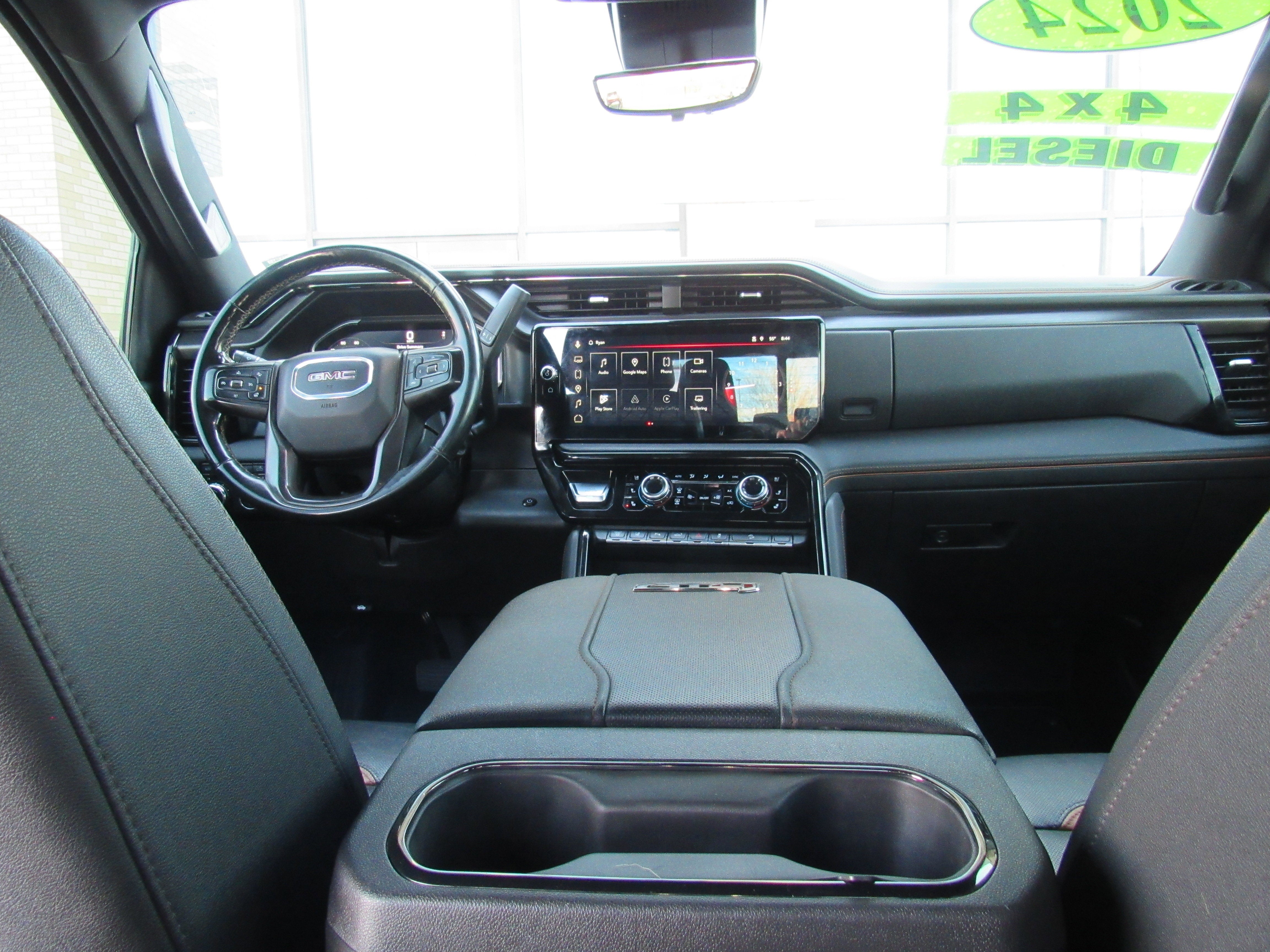 2024 GMC Sierra 2500 HD AT4