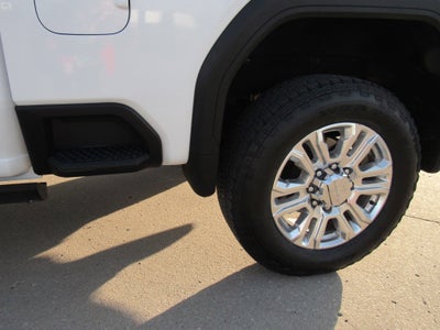 2024 GMC Sierra 2500 HD AT4